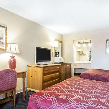 Econo Lodge Springfield I-44 Eksteriør billede