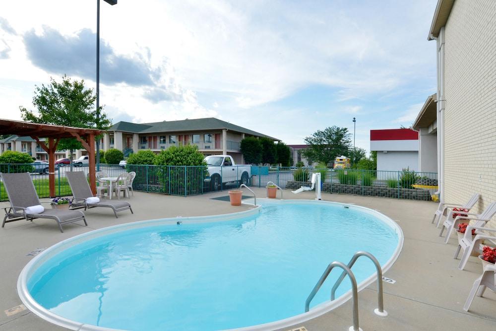 Econo Lodge Springfield I-44 Eksteriør billede