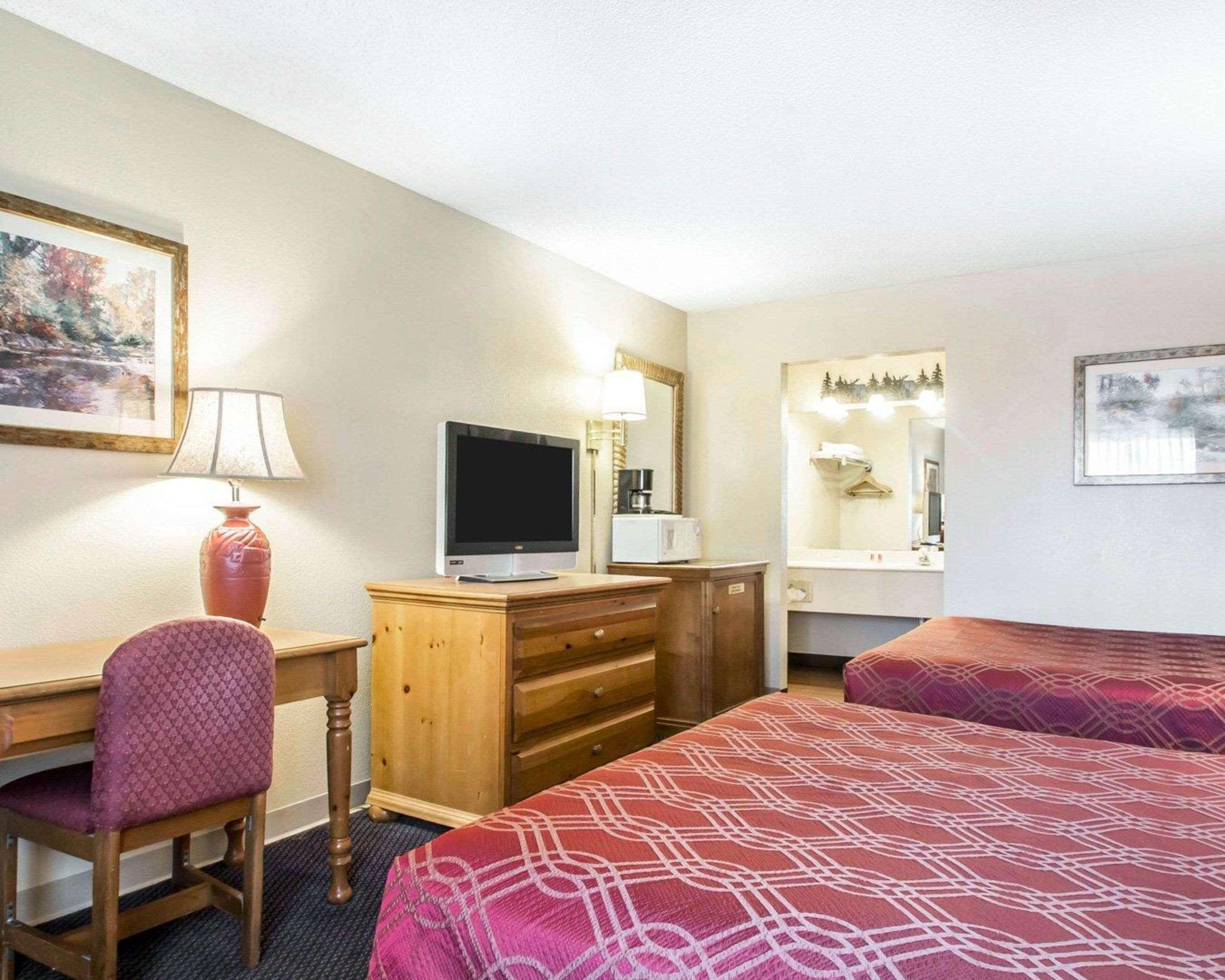 Econo Lodge Springfield I-44 Eksteriør billede