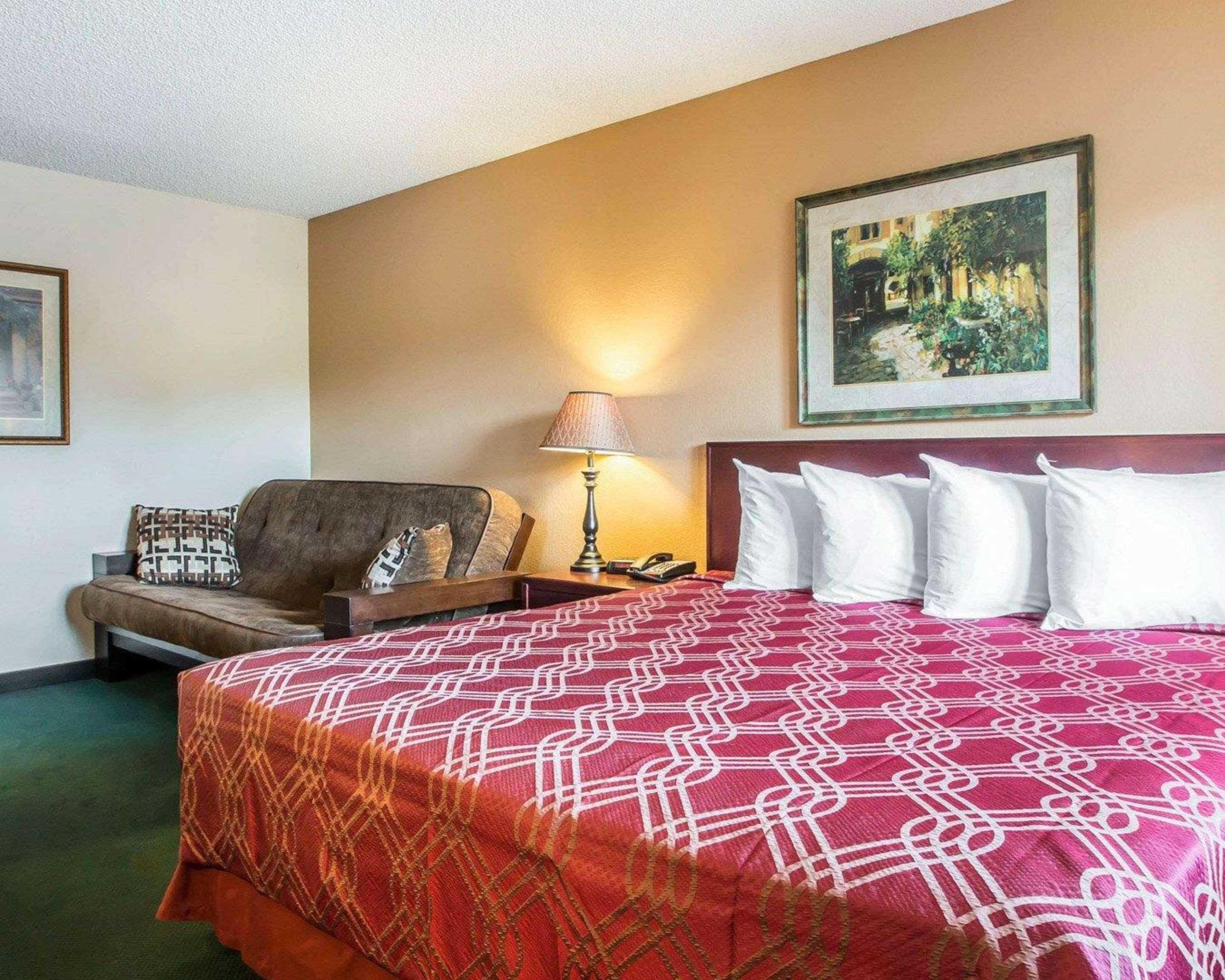 Econo Lodge Springfield I-44 Eksteriør billede