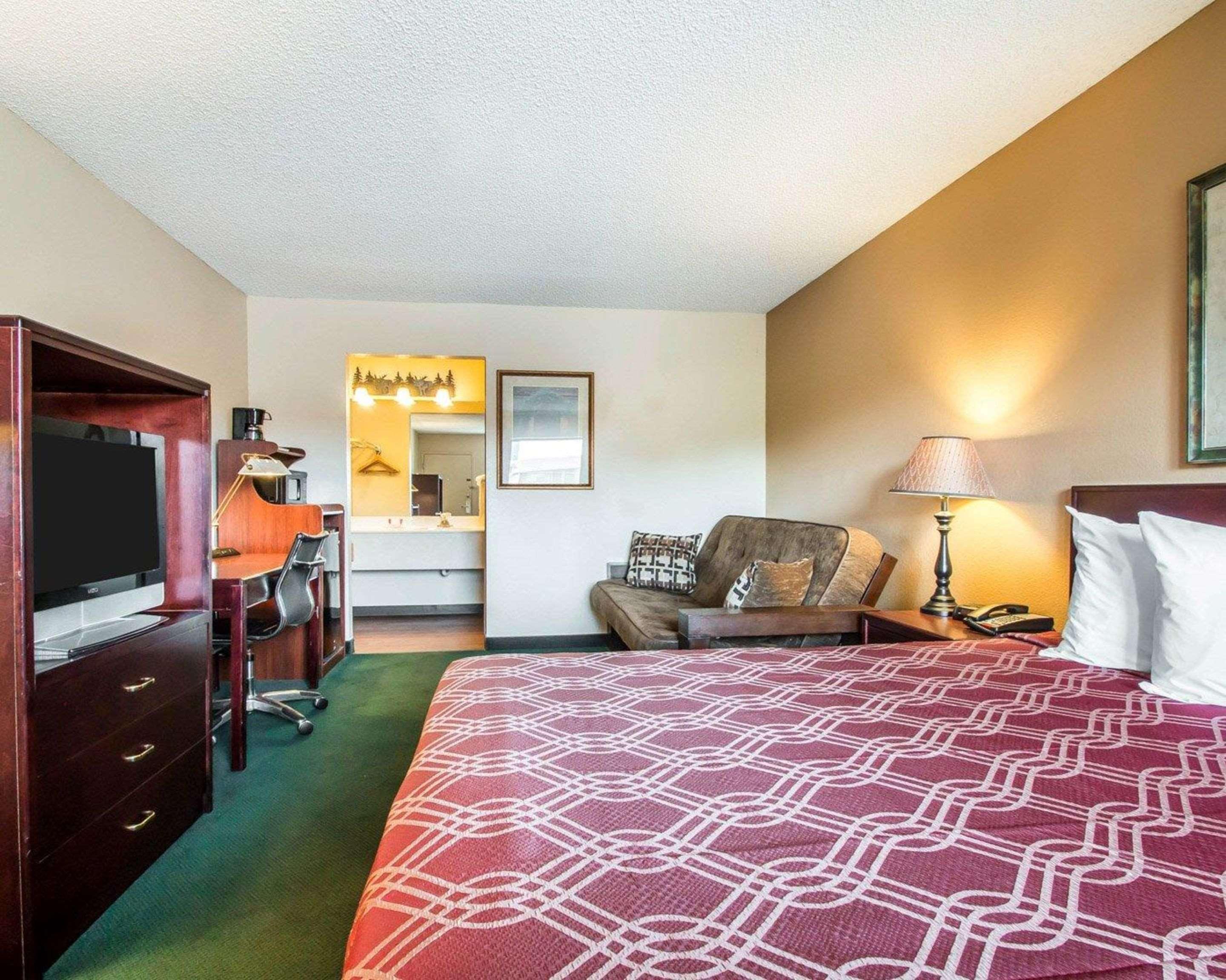 Econo Lodge Springfield I-44 Eksteriør billede