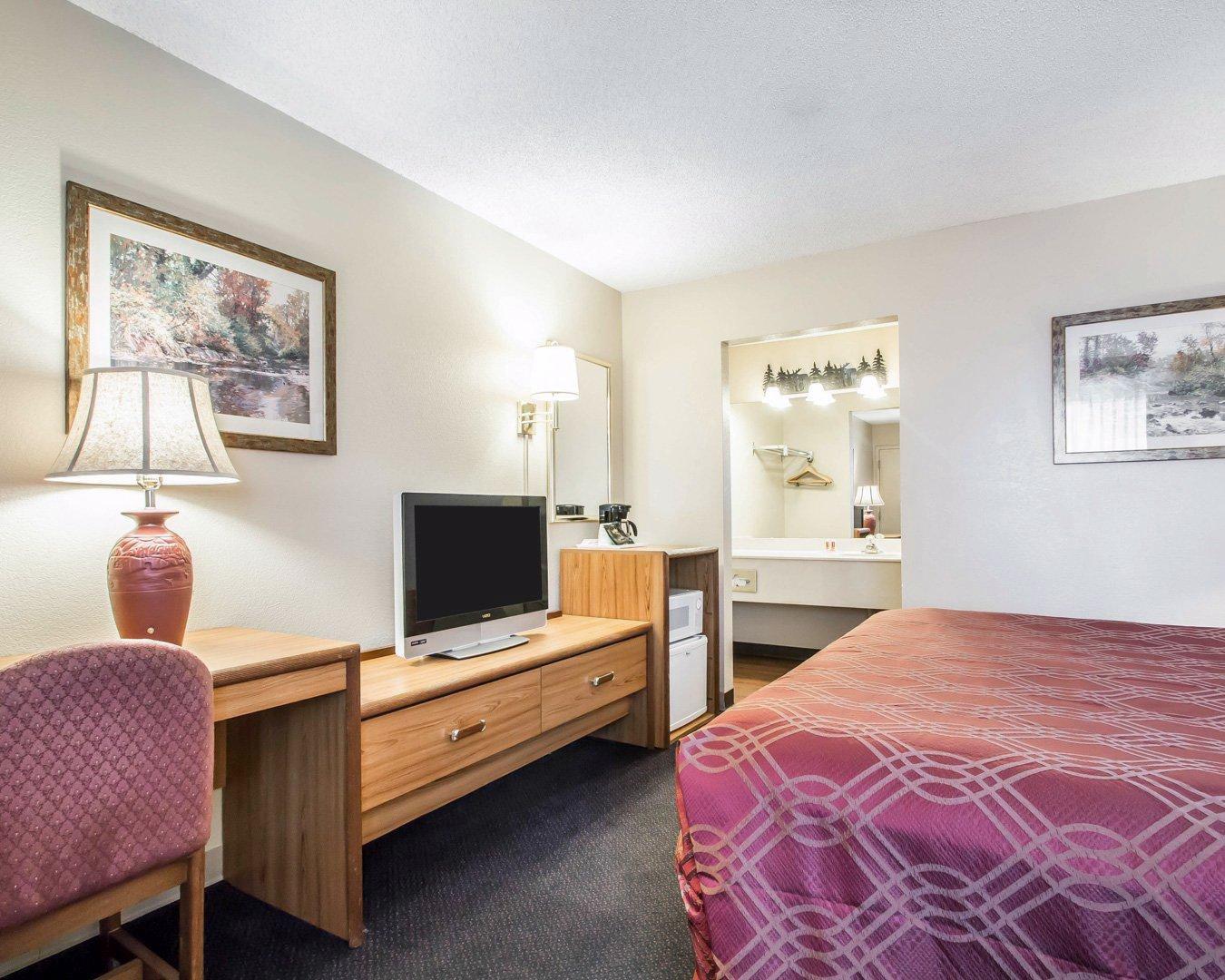 Econo Lodge Springfield I-44 Eksteriør billede
