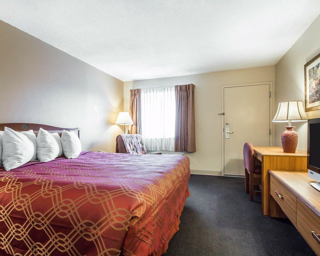 Econo Lodge Springfield I-44 Eksteriør billede