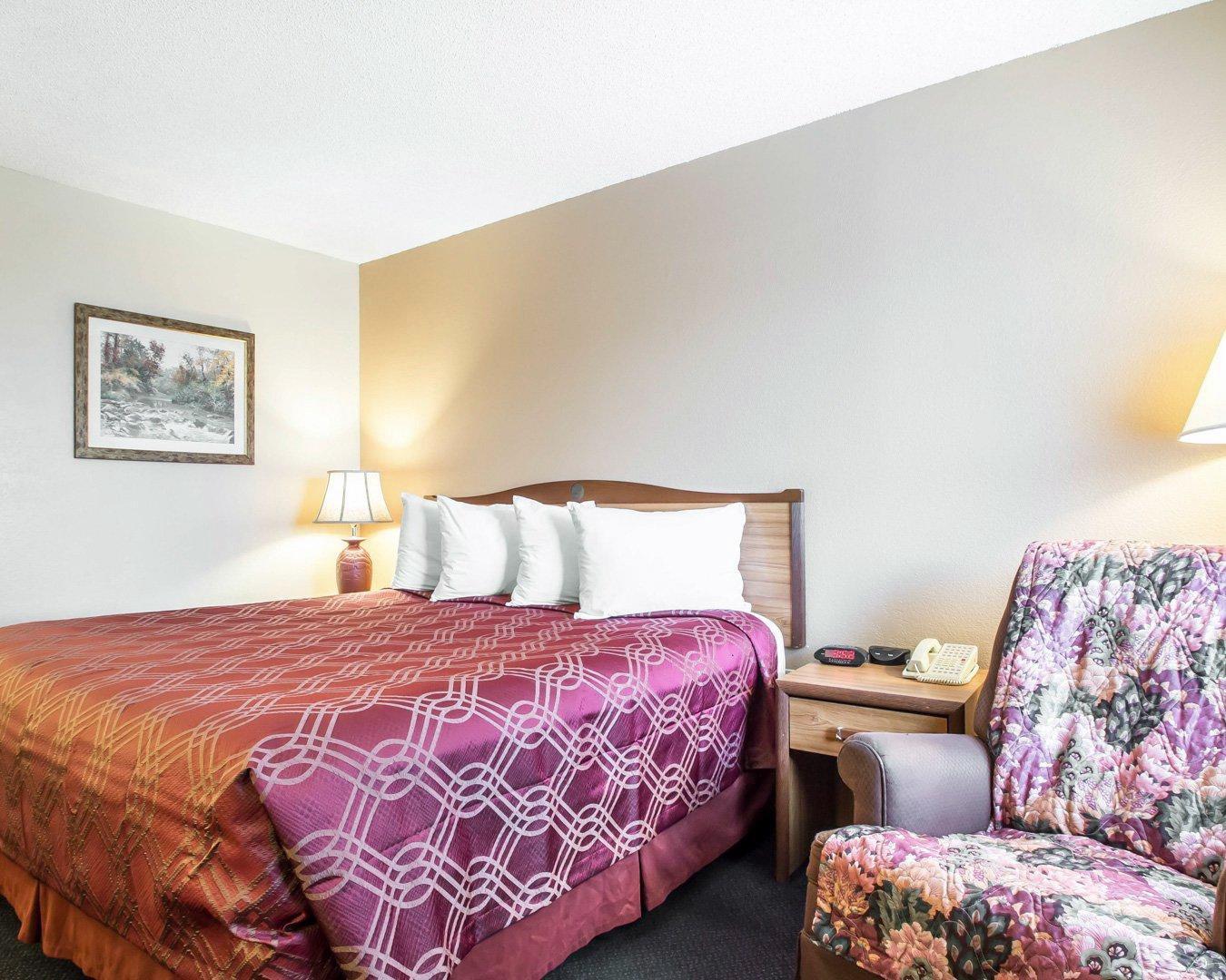 Econo Lodge Springfield I-44 Eksteriør billede