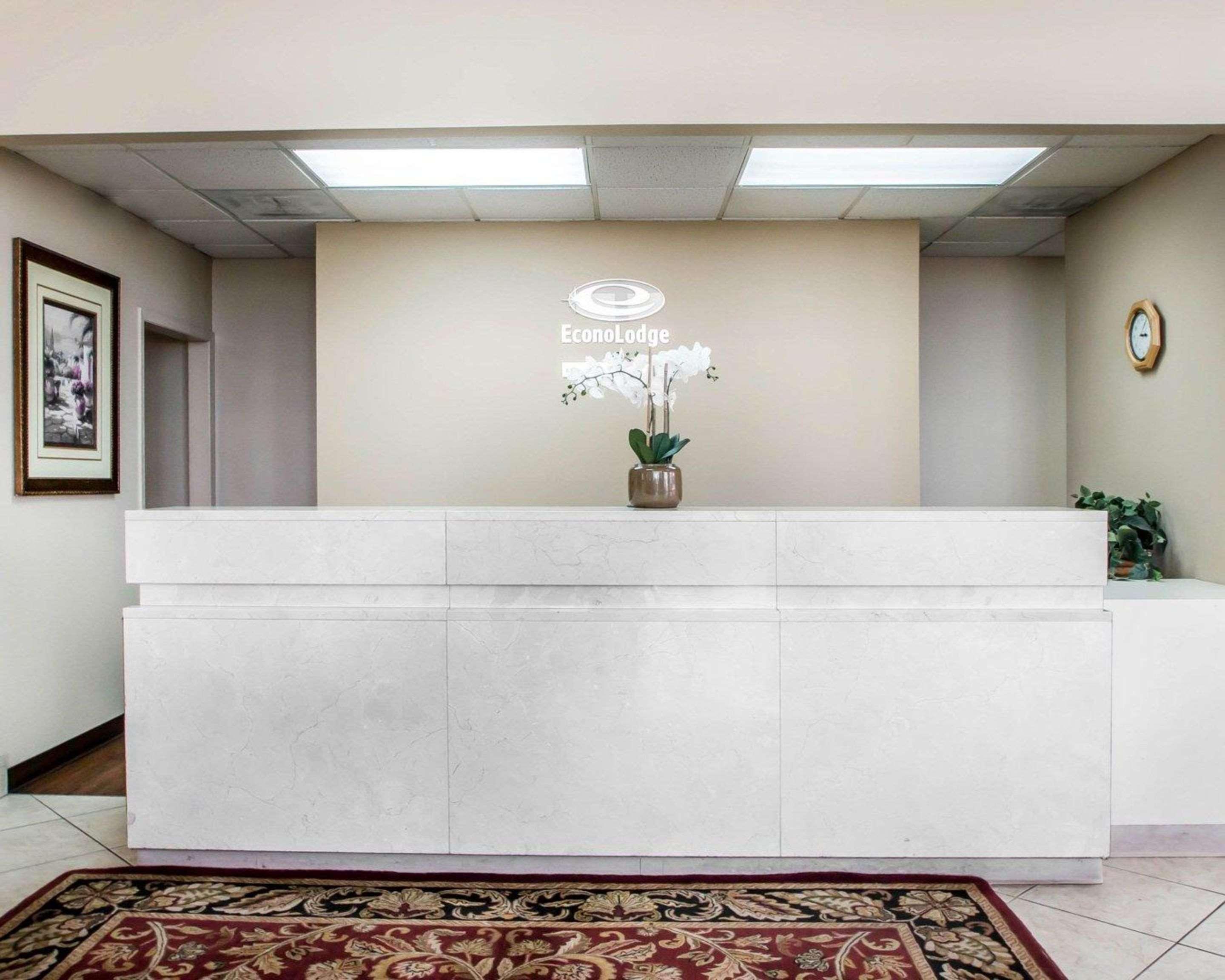 Econo Lodge Springfield I-44 Eksteriør billede