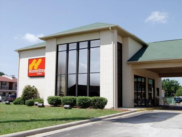 Econo Lodge Springfield I-44 Eksteriør billede