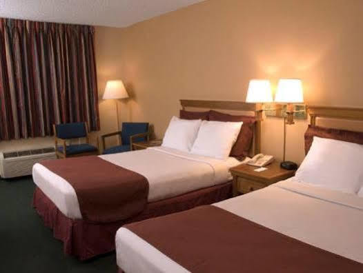 Econo Lodge Springfield I-44 Eksteriør billede