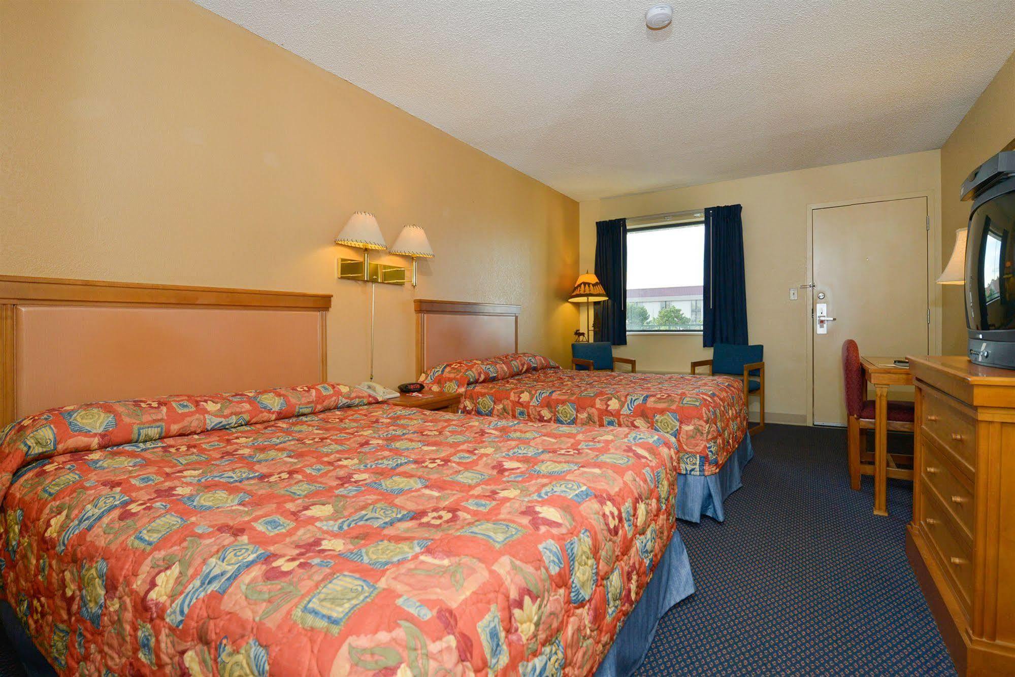 Econo Lodge Springfield I-44 Eksteriør billede