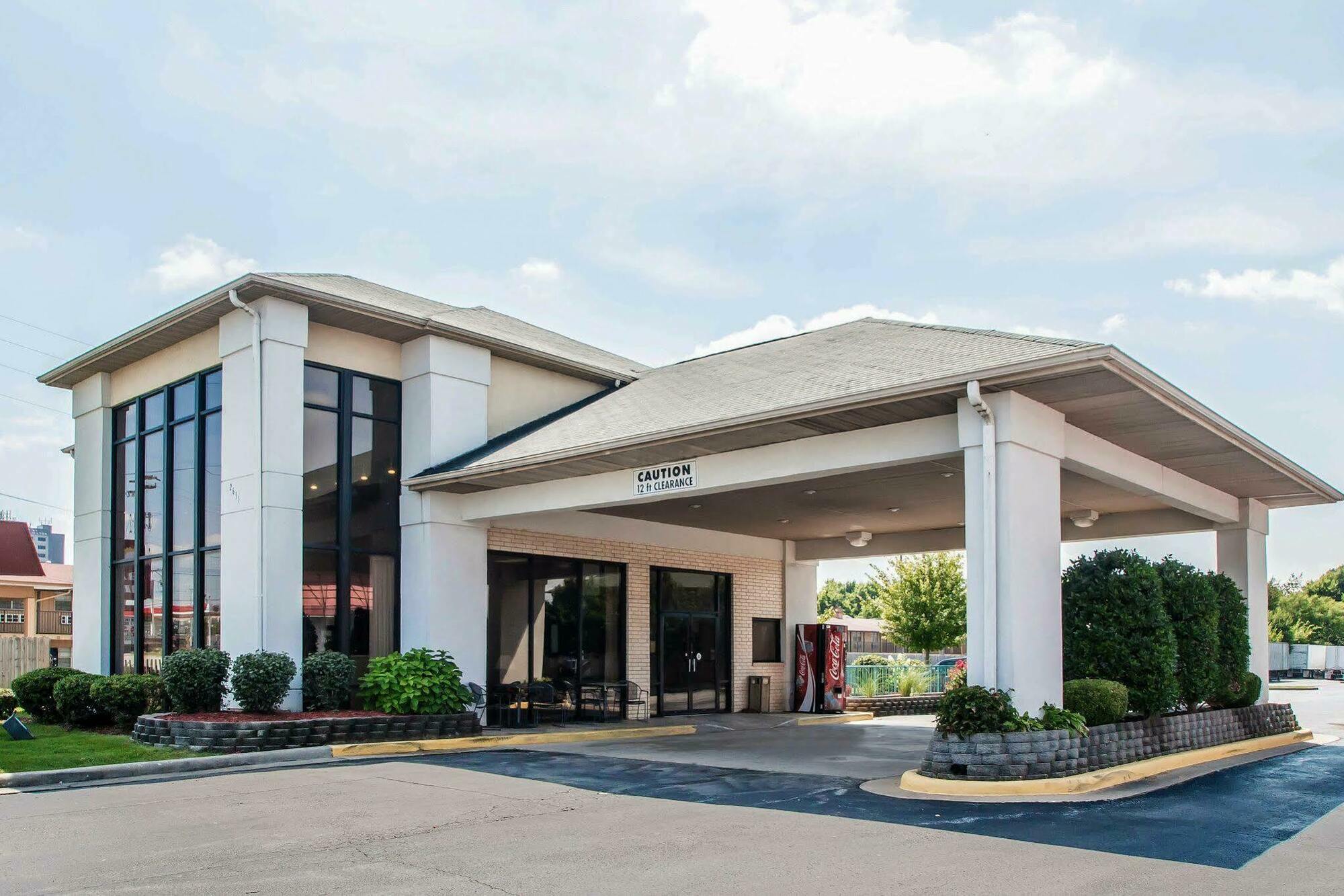 Econo Lodge Springfield I-44 Eksteriør billede