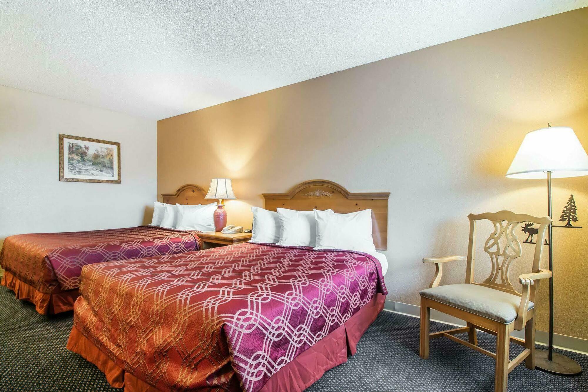 Econo Lodge Springfield I-44 Eksteriør billede