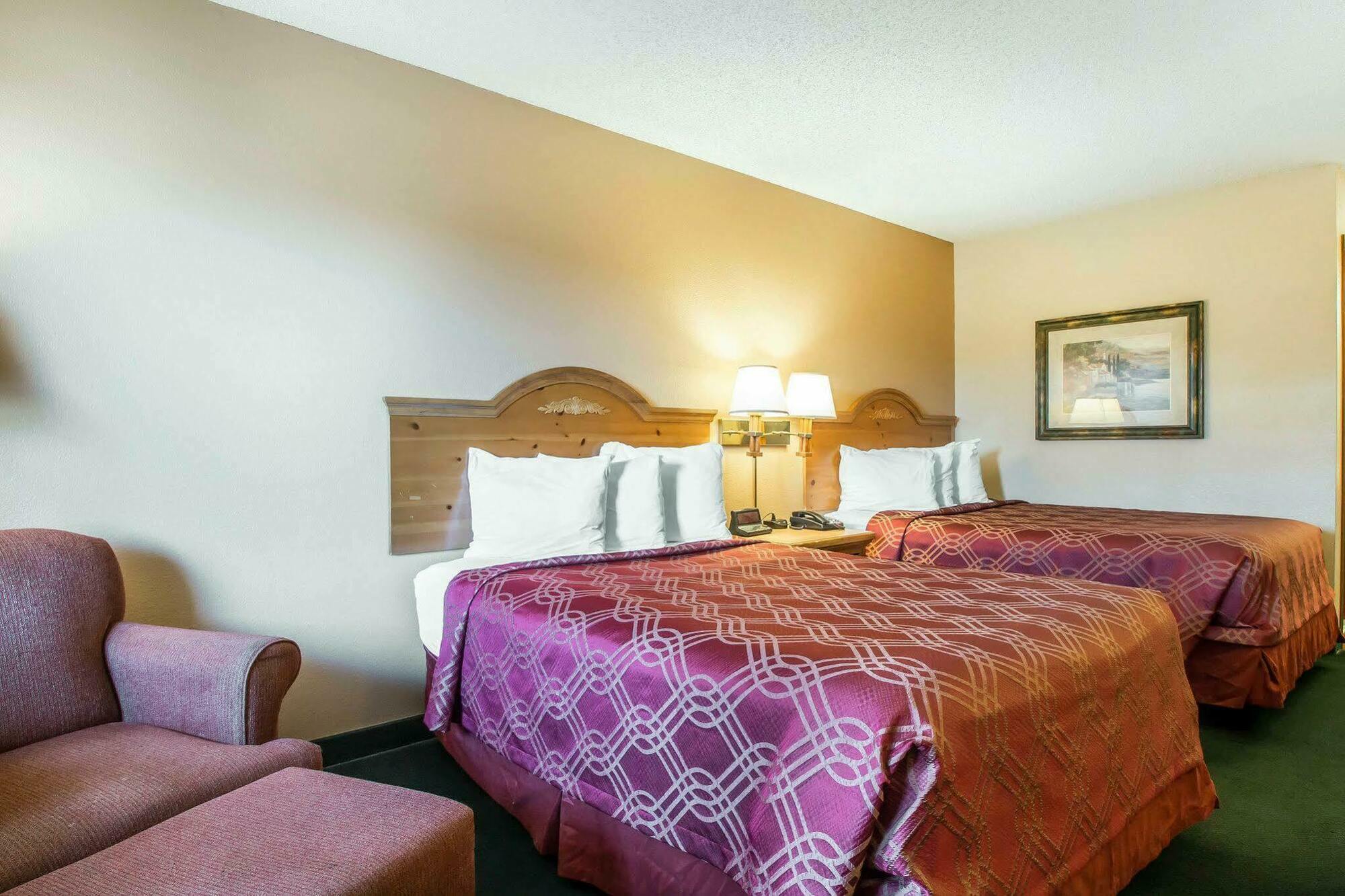 Econo Lodge Springfield I-44 Eksteriør billede