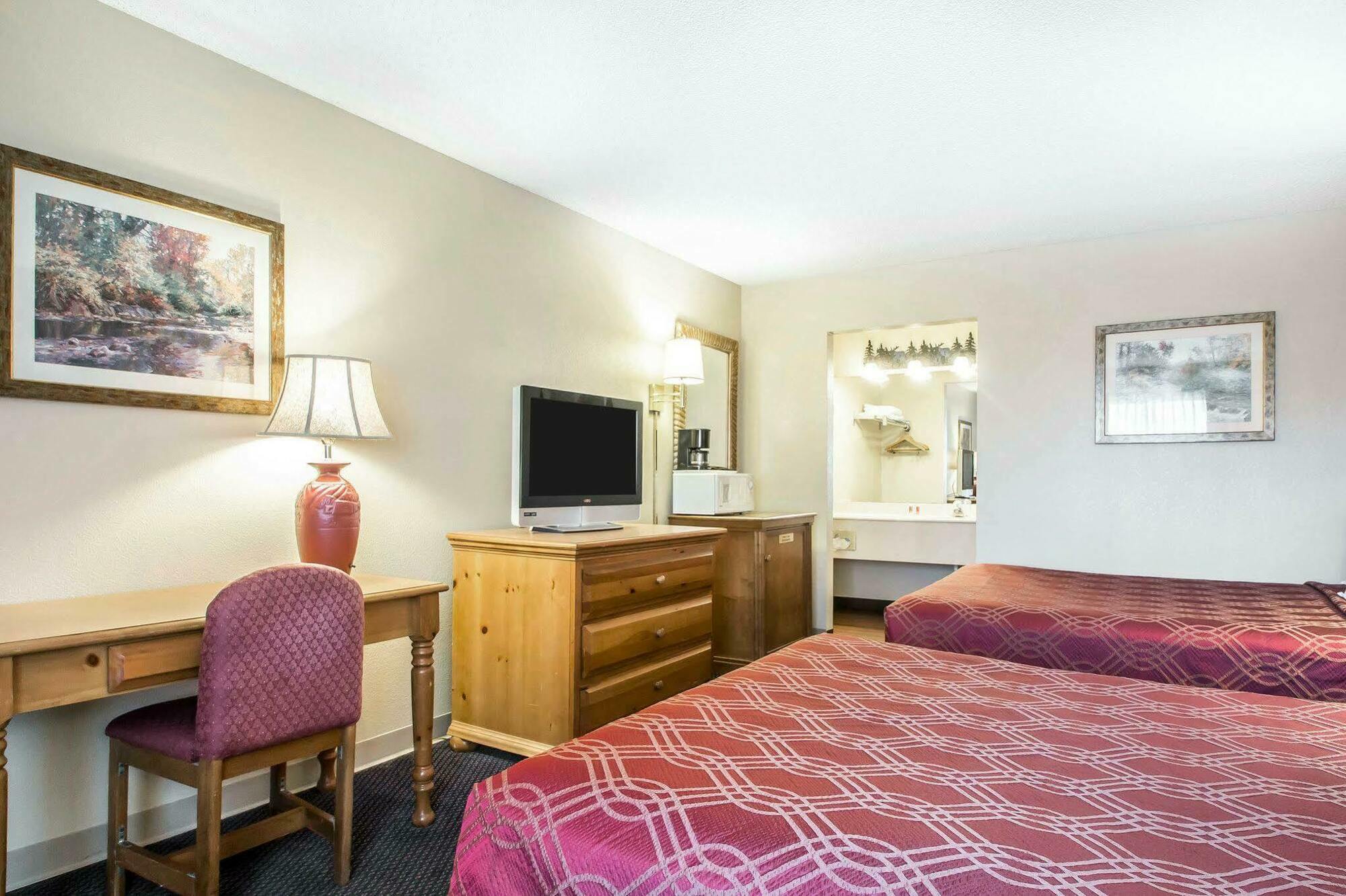 Econo Lodge Springfield I-44 Eksteriør billede